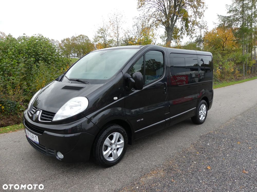 Renault Trafic L1H1 Passenger Lux - 35