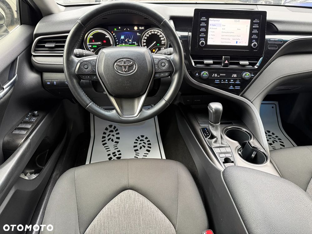 Toyota Camry 2.5 Hybrid Comfort CVT - 10