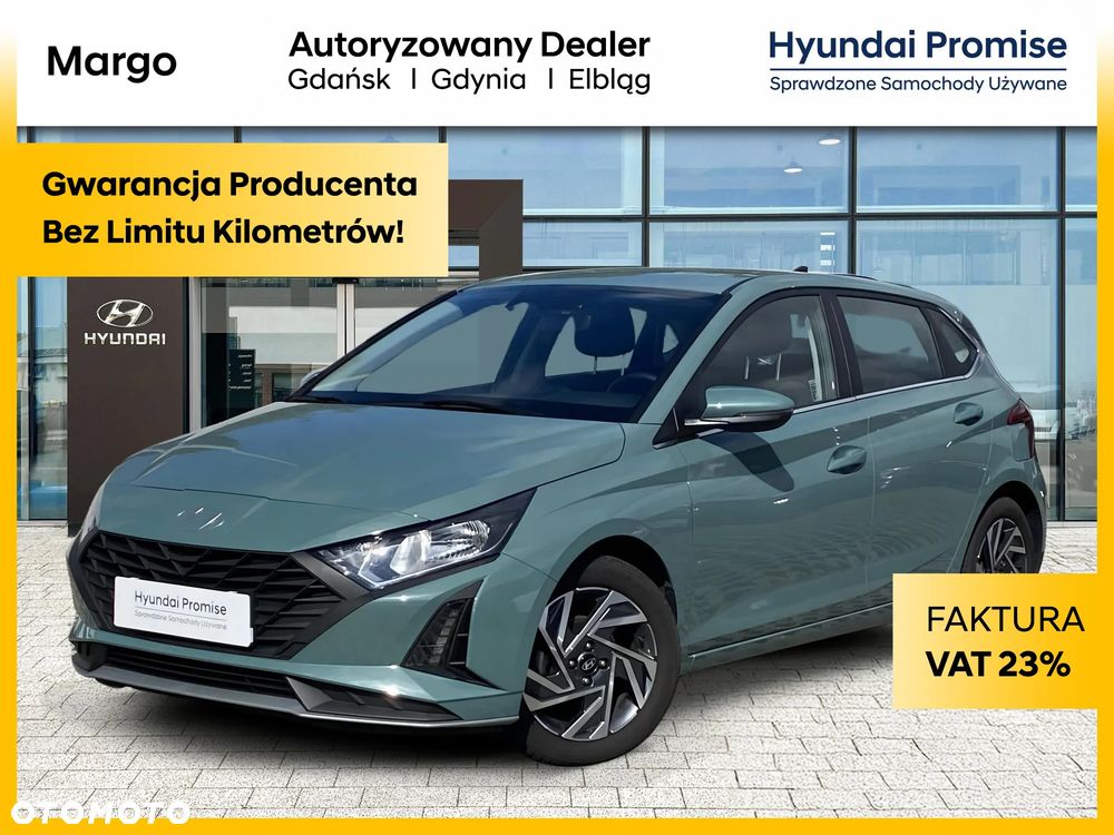 Hyundai i20 1.2 Modern - 2
