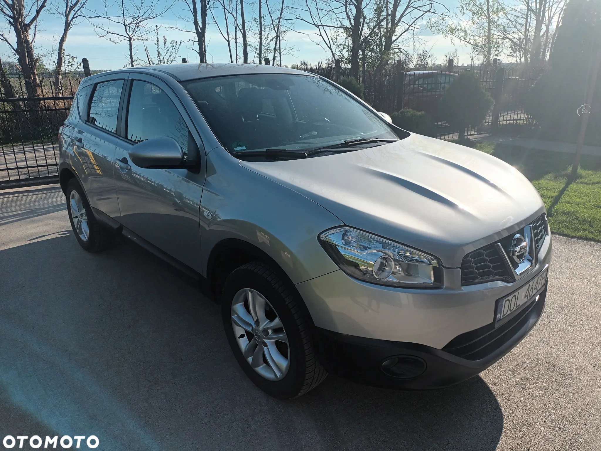Nissan Qashqai - 4