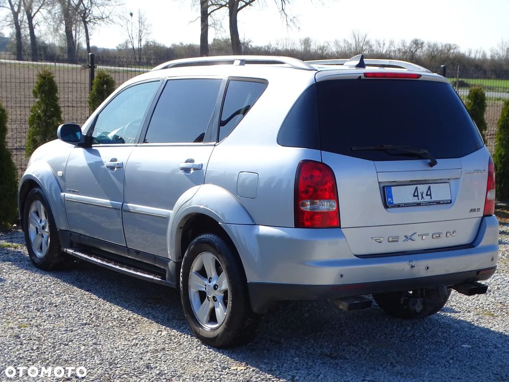 SsangYong/KGM Rexton 270 XDi Premium - 25