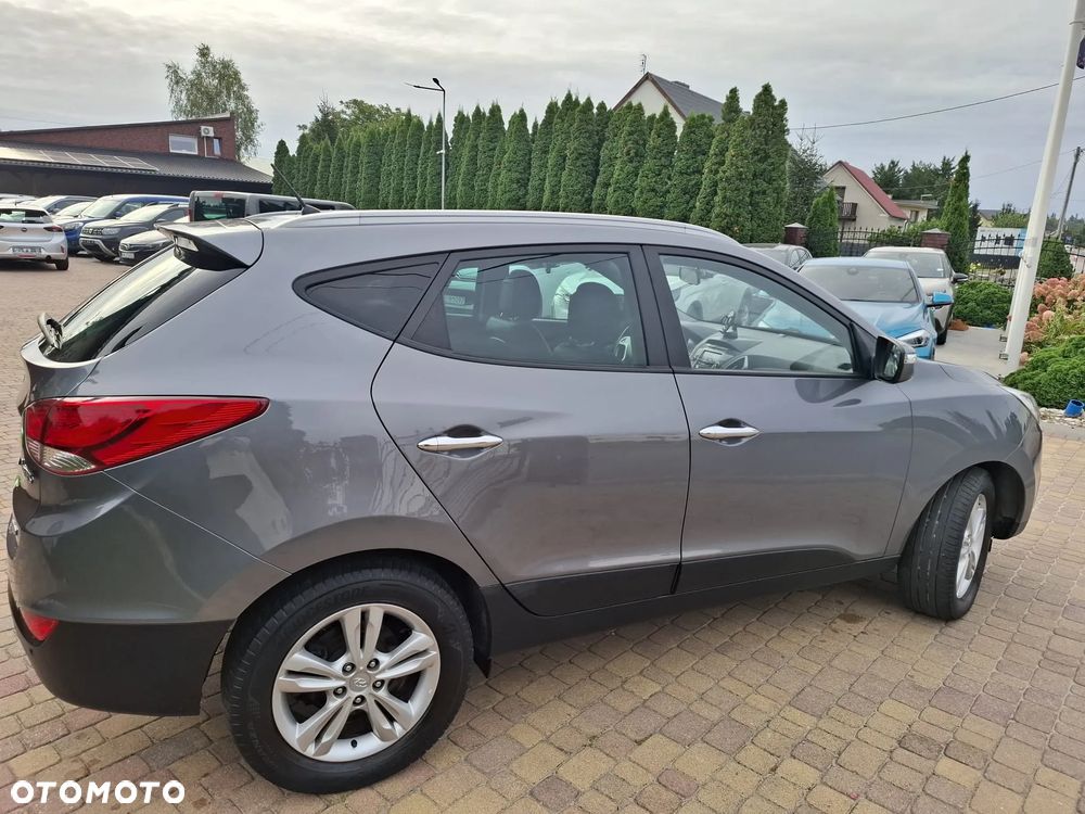 Hyundai ix35 2.0 4WD Automatik Style - 6