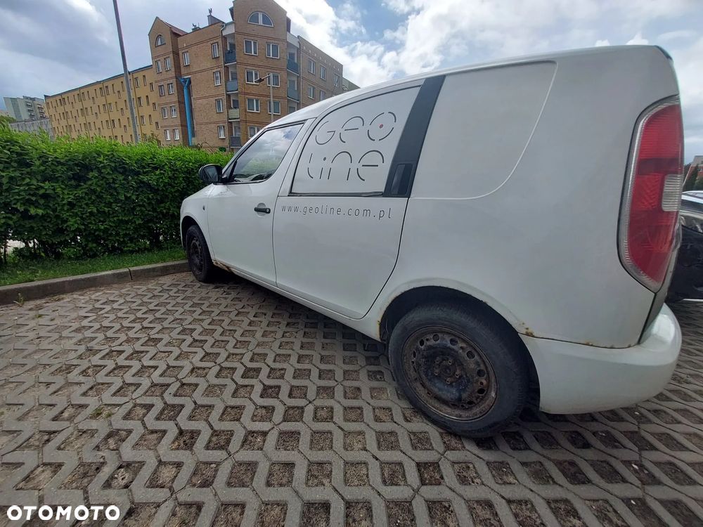 Skoda Praktik - 1