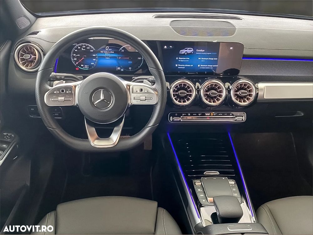 Mercedes-Benz EQB 300 4MATIC Electric Art - 16