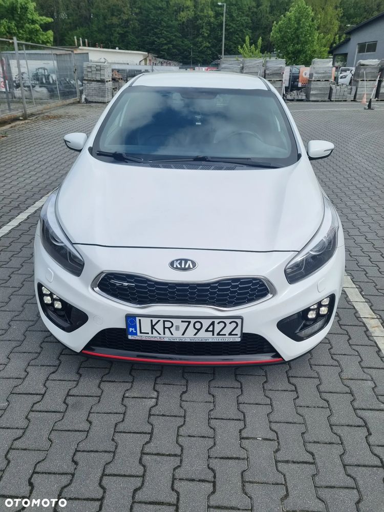Kia Ceed 1.6 T-GDI GT-Track - 3