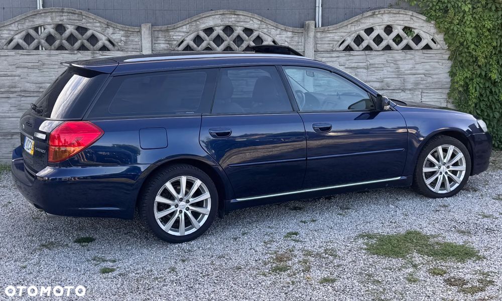 Subaru Legacy 3.0R Automatik Exclusive - 23