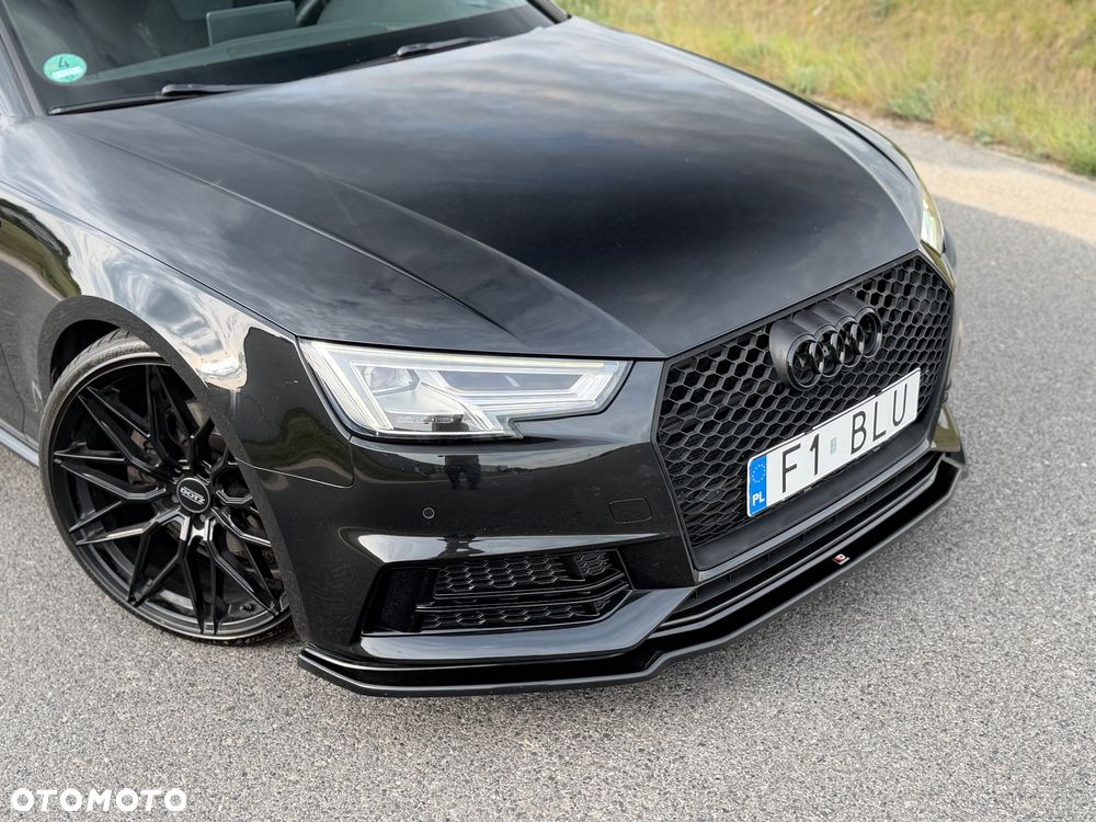 Audi A4 Avant 40 TFSI sport - 19