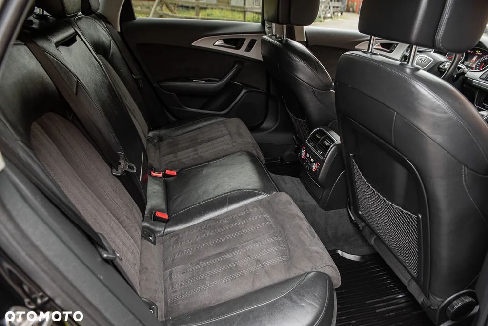 Audi A6 Avant 3.0 TDI quattro S tronic - 31