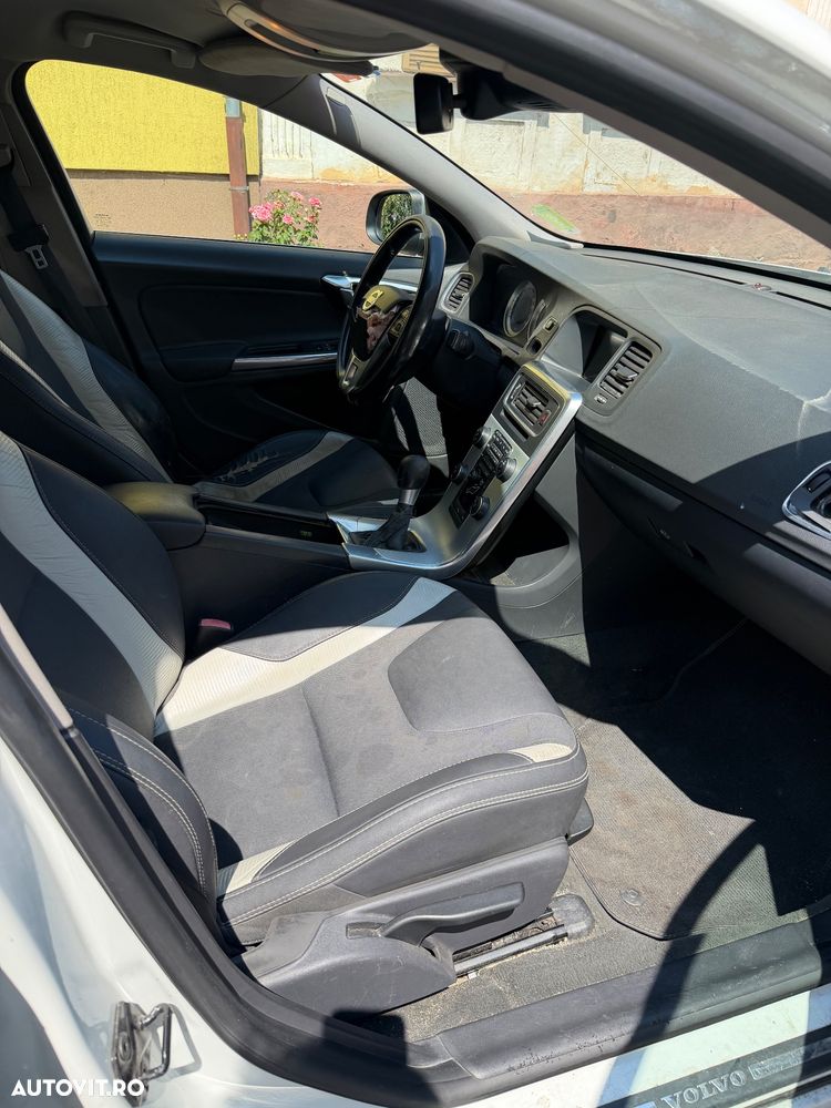 Volvo S60 D3 Start-Stop Rdesign - 9