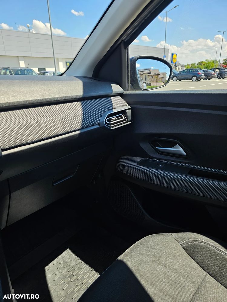 Dacia Logan ECO-G 100 MT6 XX - 12