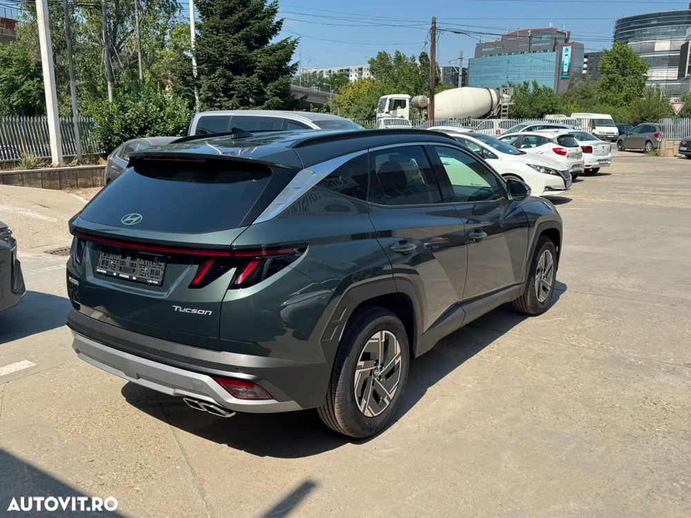 Hyundai Tucson 1.6 l 150 CP 2WD 7DCT Style - 7