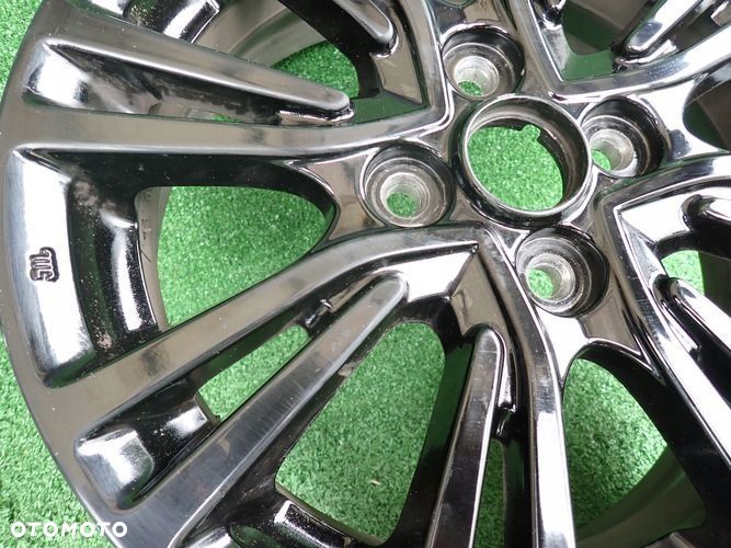 COLT SPACE STAR 5Jx15 ET46 4x100 felga aluminiowa - 3