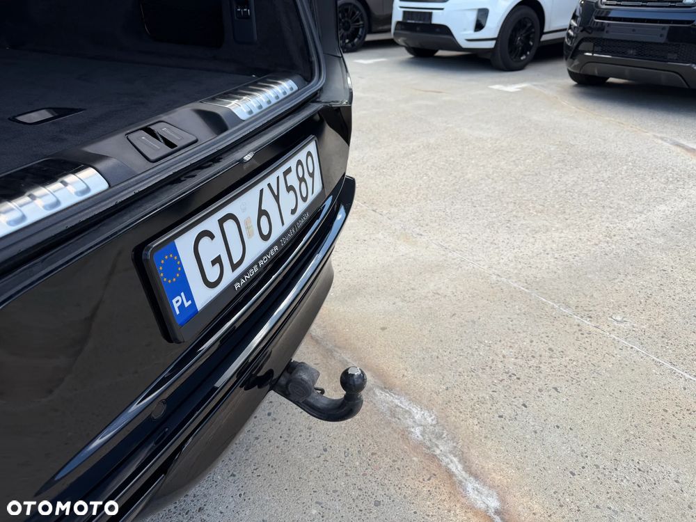 Land Rover Range Rover Sport S 3.0 D300 mHEV Dynamic SE - 26