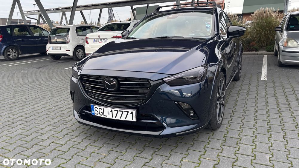 Mazda CX-3 2.0 SkyEnergy i-Eloop 4x4 - 15