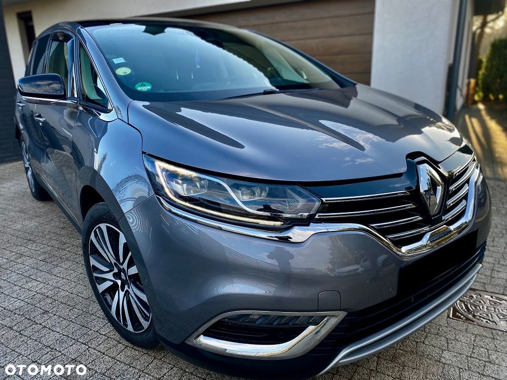 Renault Espace 1.6 dCi Energy Initiale Paris EDC - 4