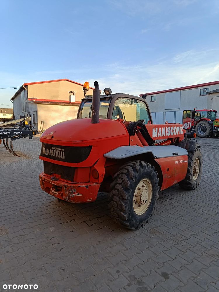 Manitou MLT 523 T MONO ULTRA - 4