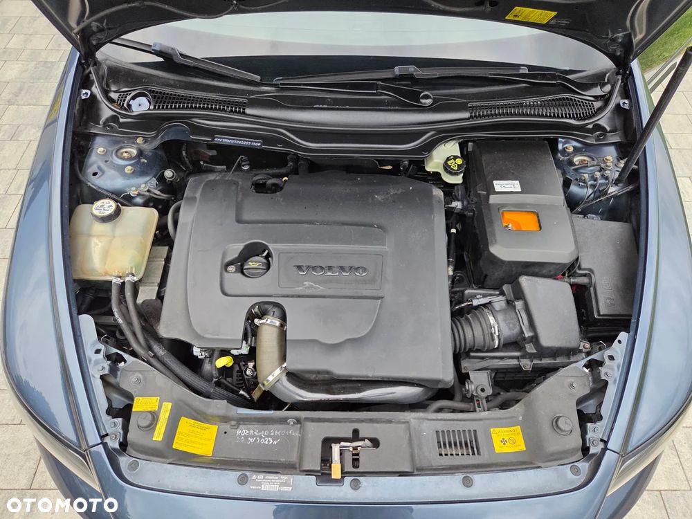 Volvo S40 1.6D Kinetic - 23