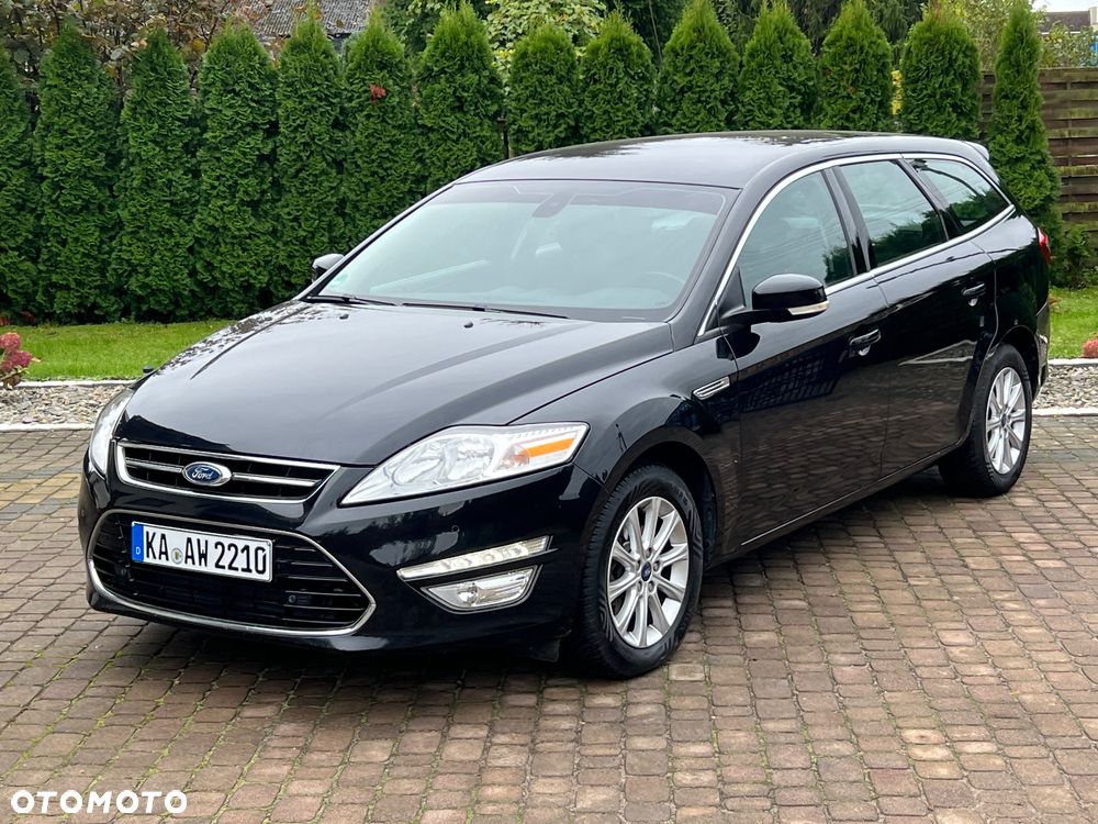 Ford Mondeo - 5