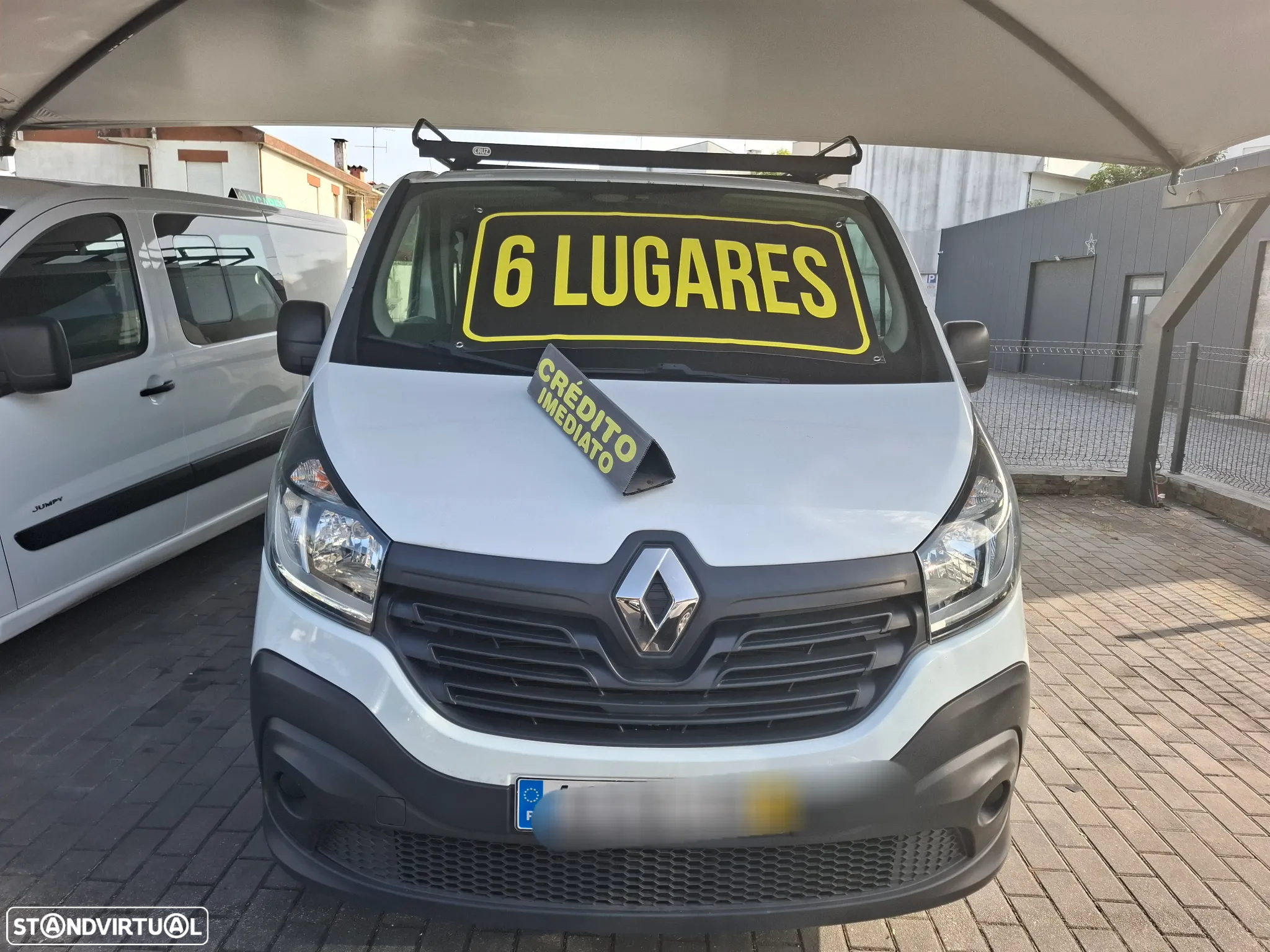 Renault Trafic 1.6 dCi L2H1 1.2T PRO+ SS - 18