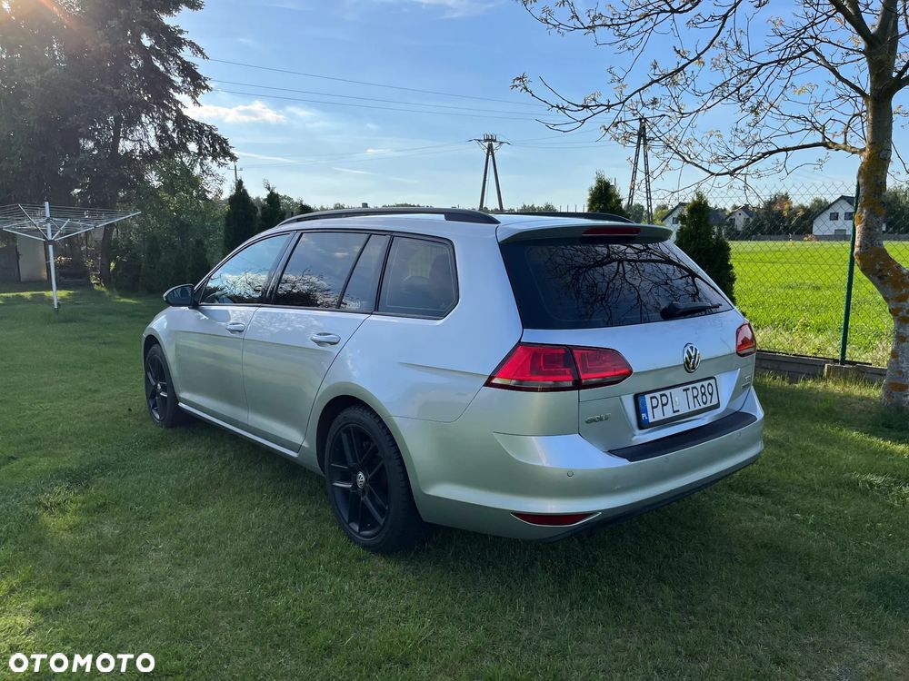 Volkswagen Golf 1.6 TDI BMT Comfortline - 6