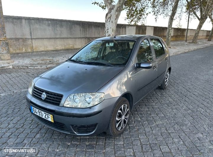 Fiat Punto 1.2 SX - 3