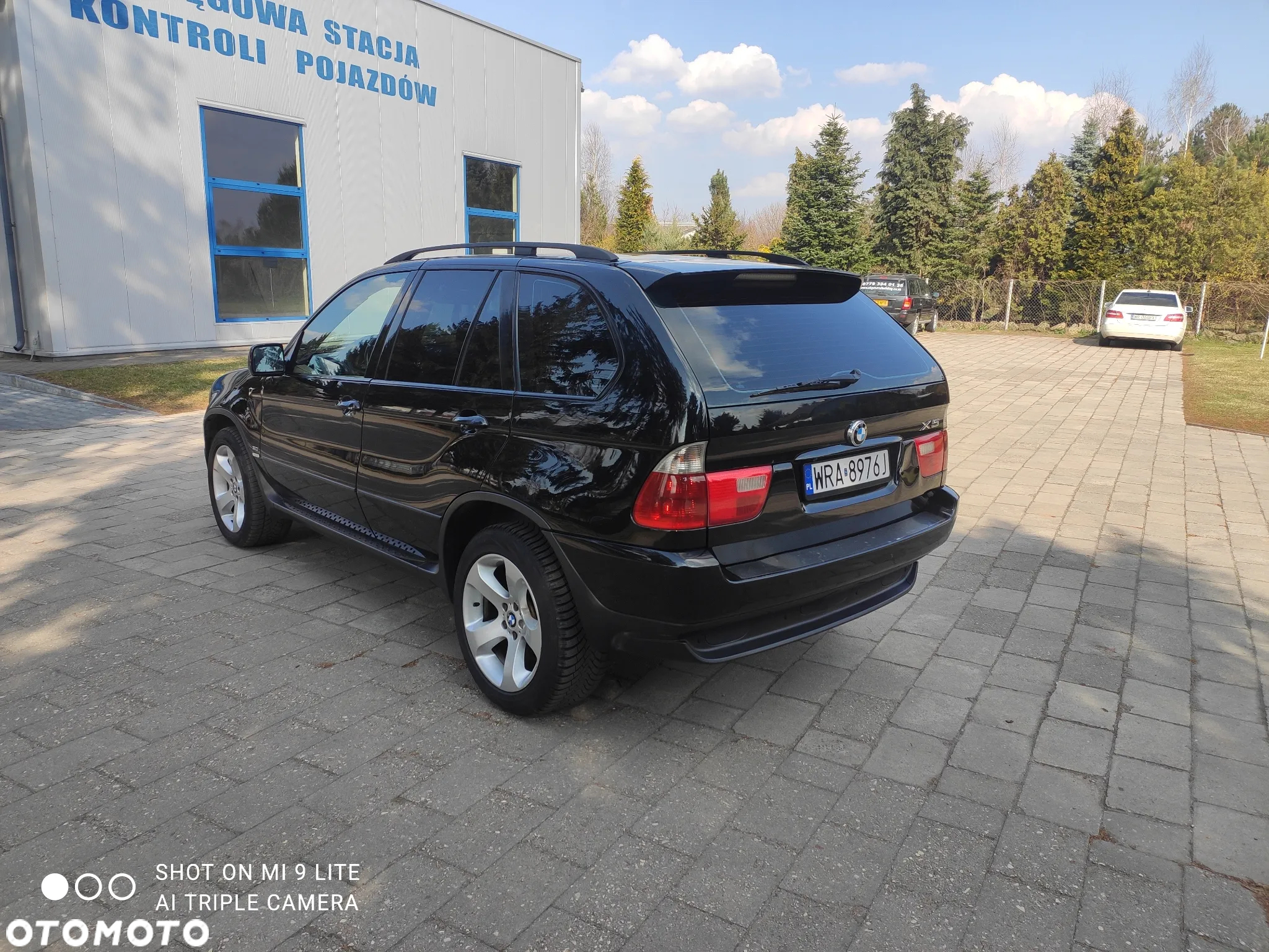 BMW X5 - 7