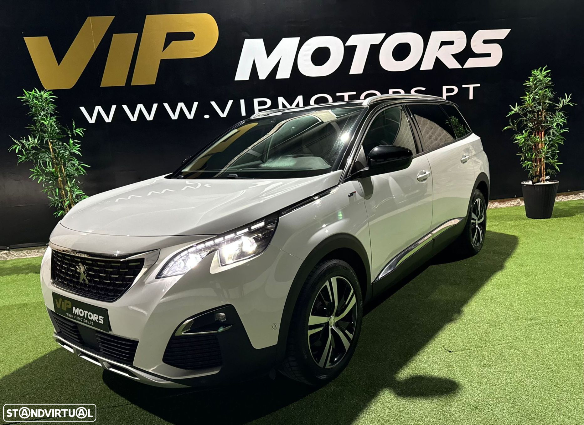 Peugeot 5008 1.5 BlueHDi Allure EAT8 - 5