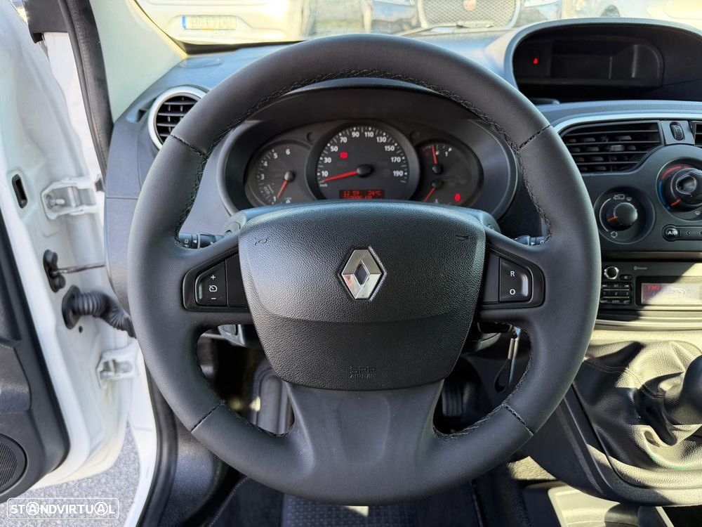 Renault Kangoo 1.5 dCi Maxi Business - 21
