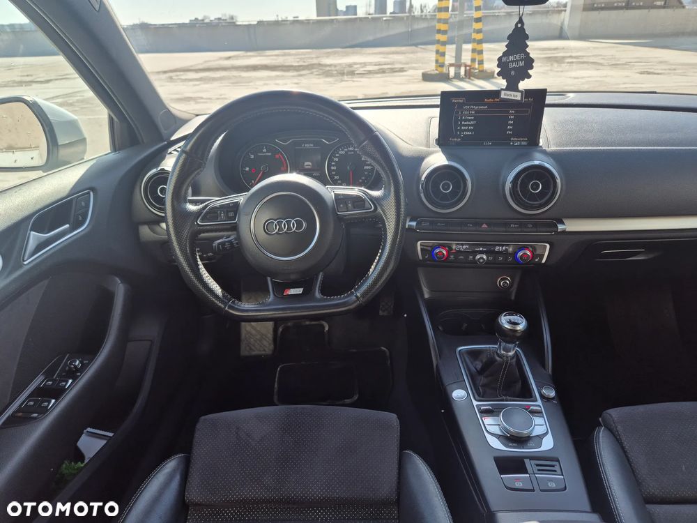 Audi A3 Sportback 2.0 TDI - 12