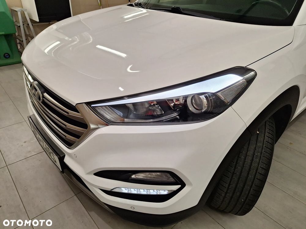 Hyundai Tucson 1.6 T-GDI TourdePologne 2WD - 36