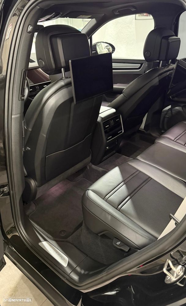 Porsche Cayenne 2022 photo 3