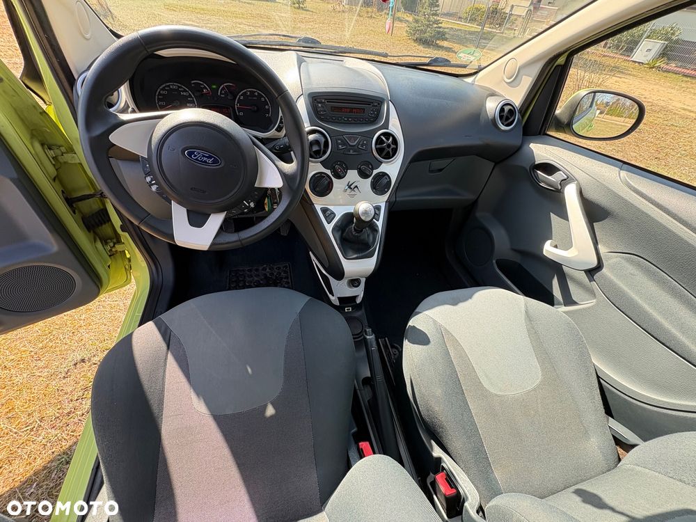 Ford KA - 9