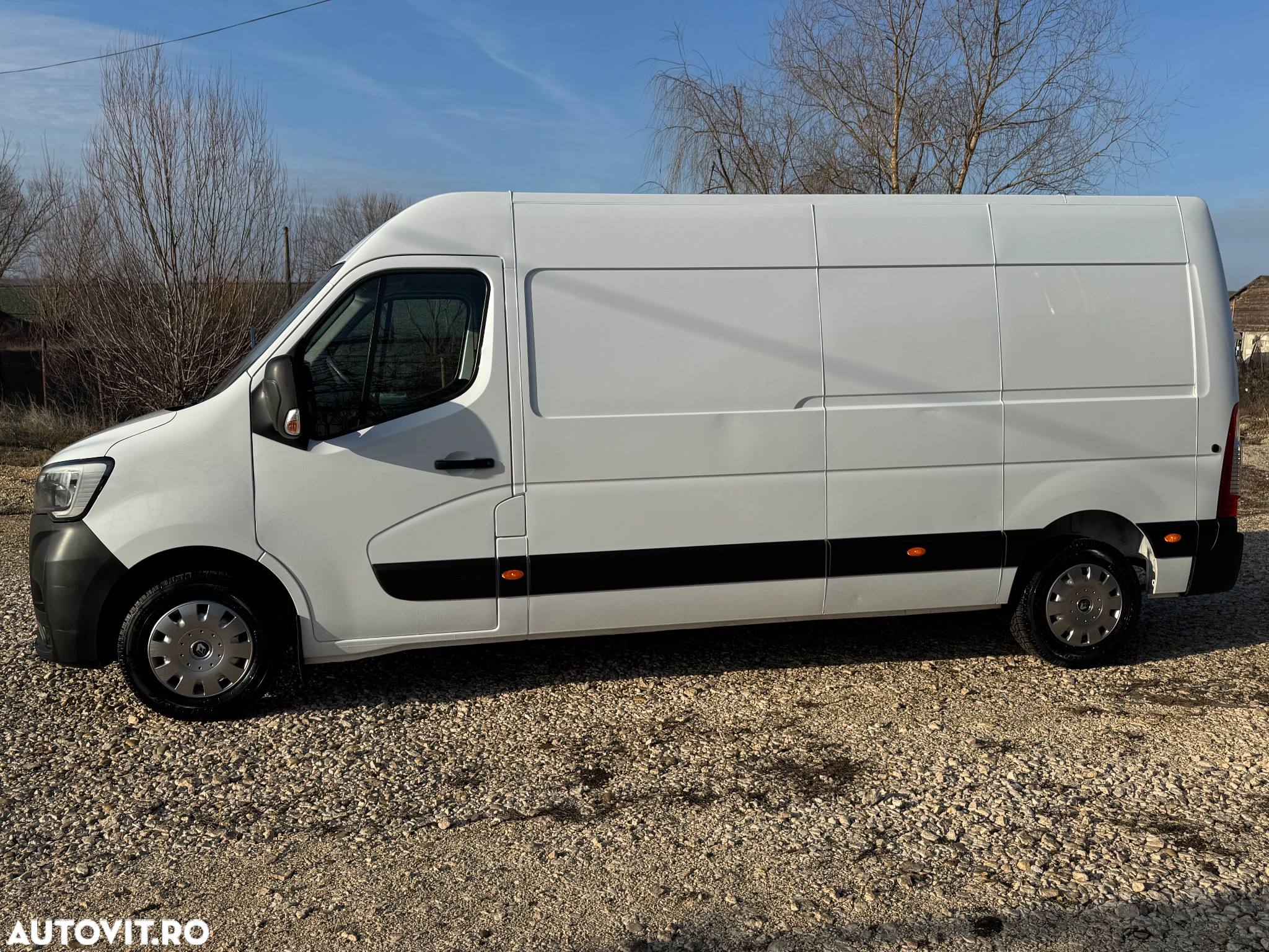Renault Master 2.3 180cp Impecabil !!✅ - 10