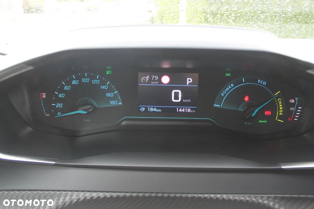 Peugeot 208 Elektromotor 136 E-Style - 15