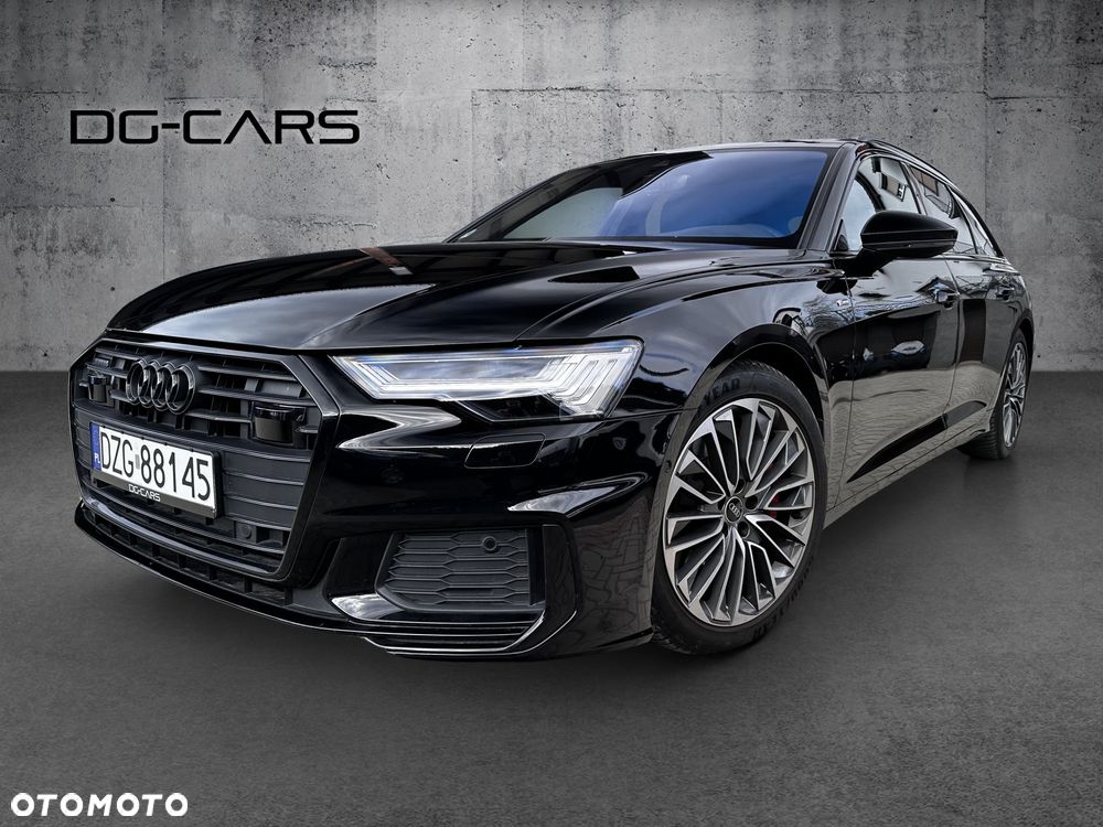 Audi A6 Avant 55 TFSI e quattro S tronic sport - 1