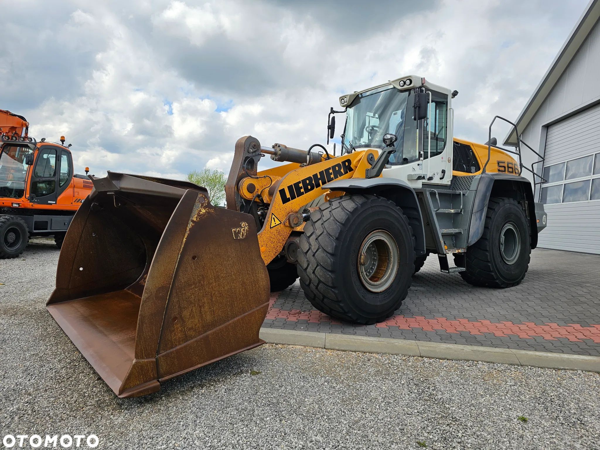 Liebherr L 566 X power - 1