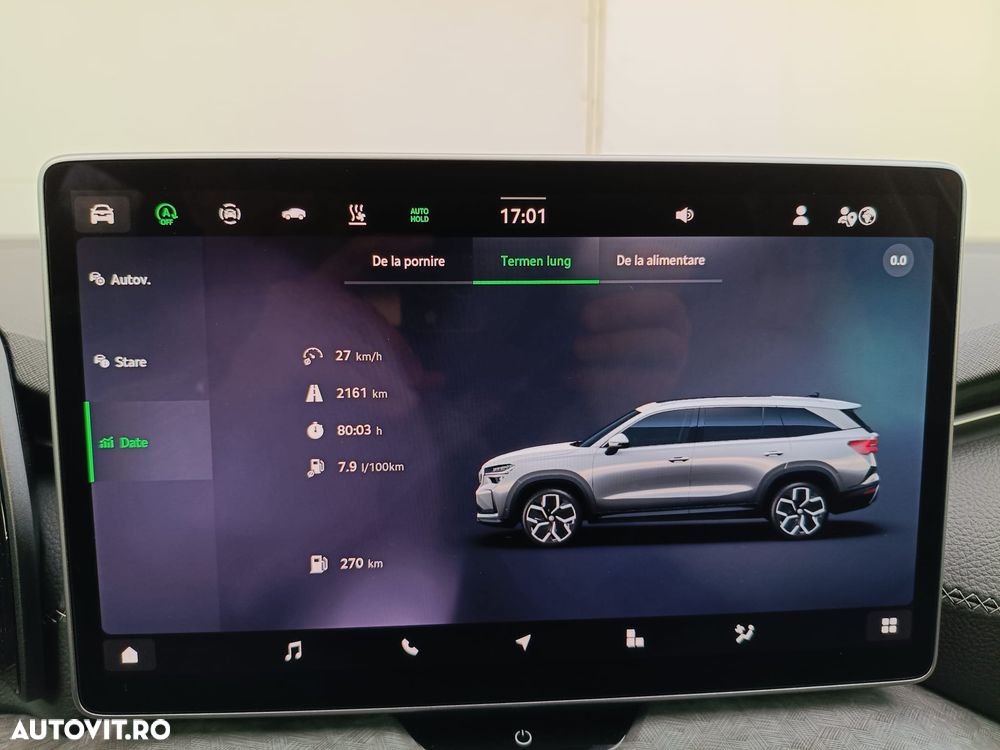 Skoda Kodiaq 2.0 TDI 4X4 DSG Selection - 21