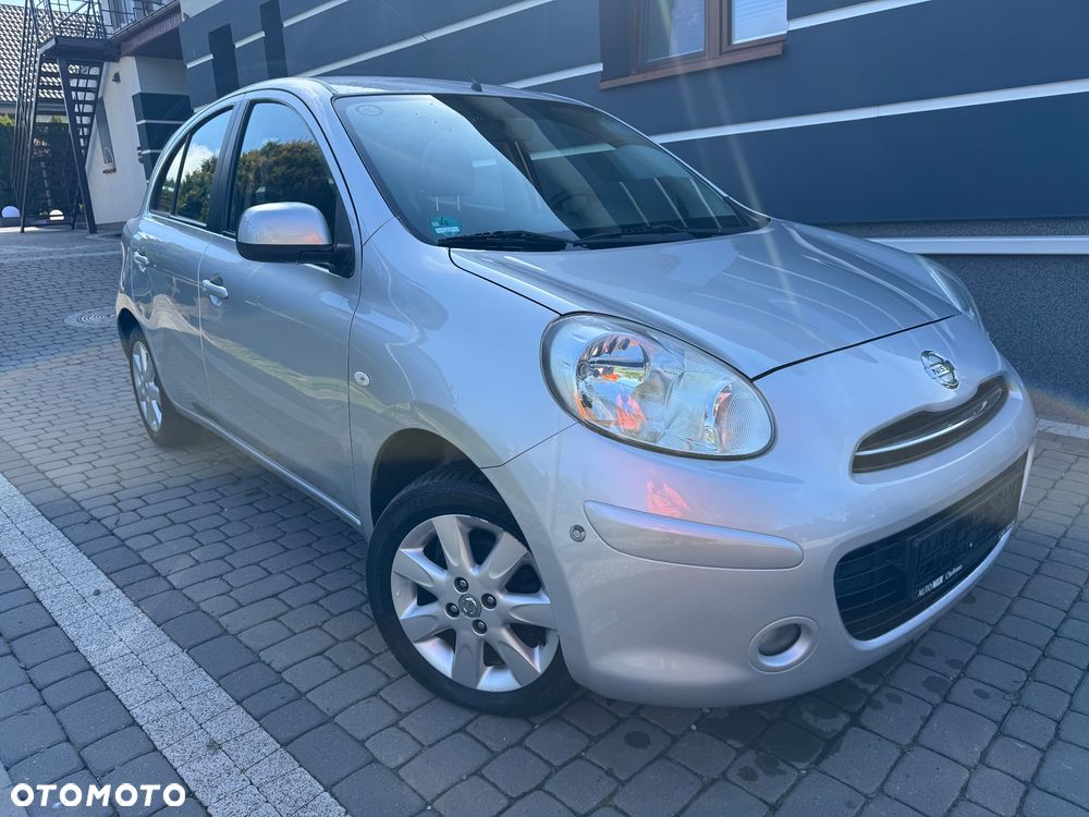 Nissan Micra 1.2 City - 4