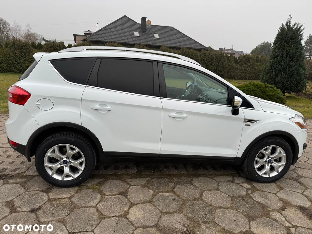 Ford Kuga 2.0 TDCi 2x4 Trend - 7