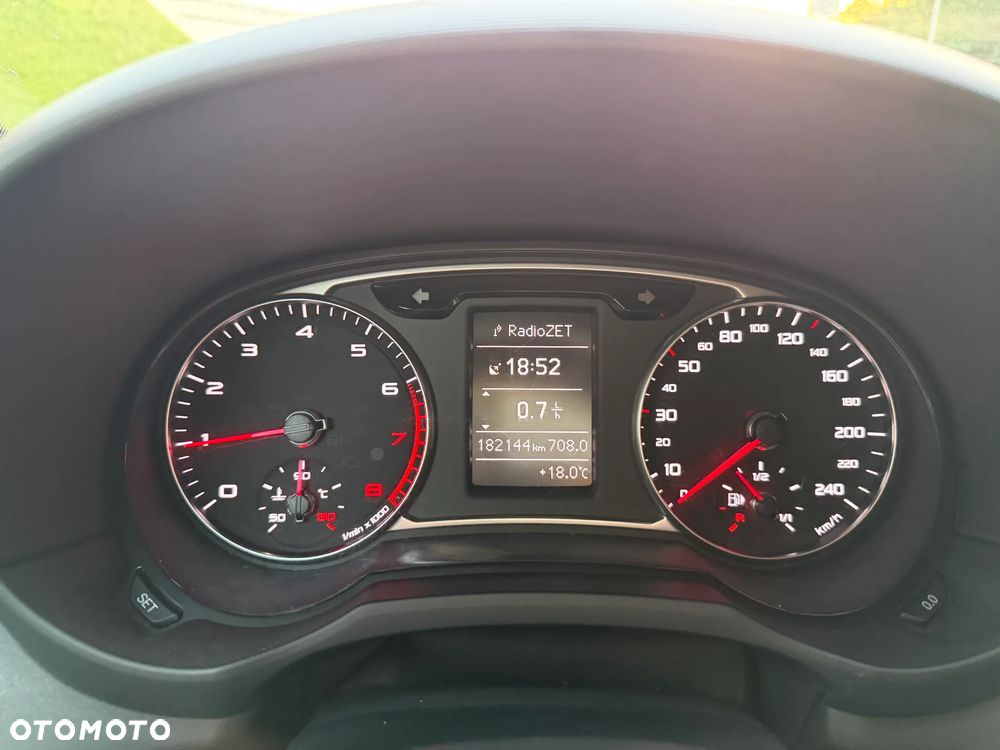 Audi A1 Sportback 1.0 TFSI ultra - 8