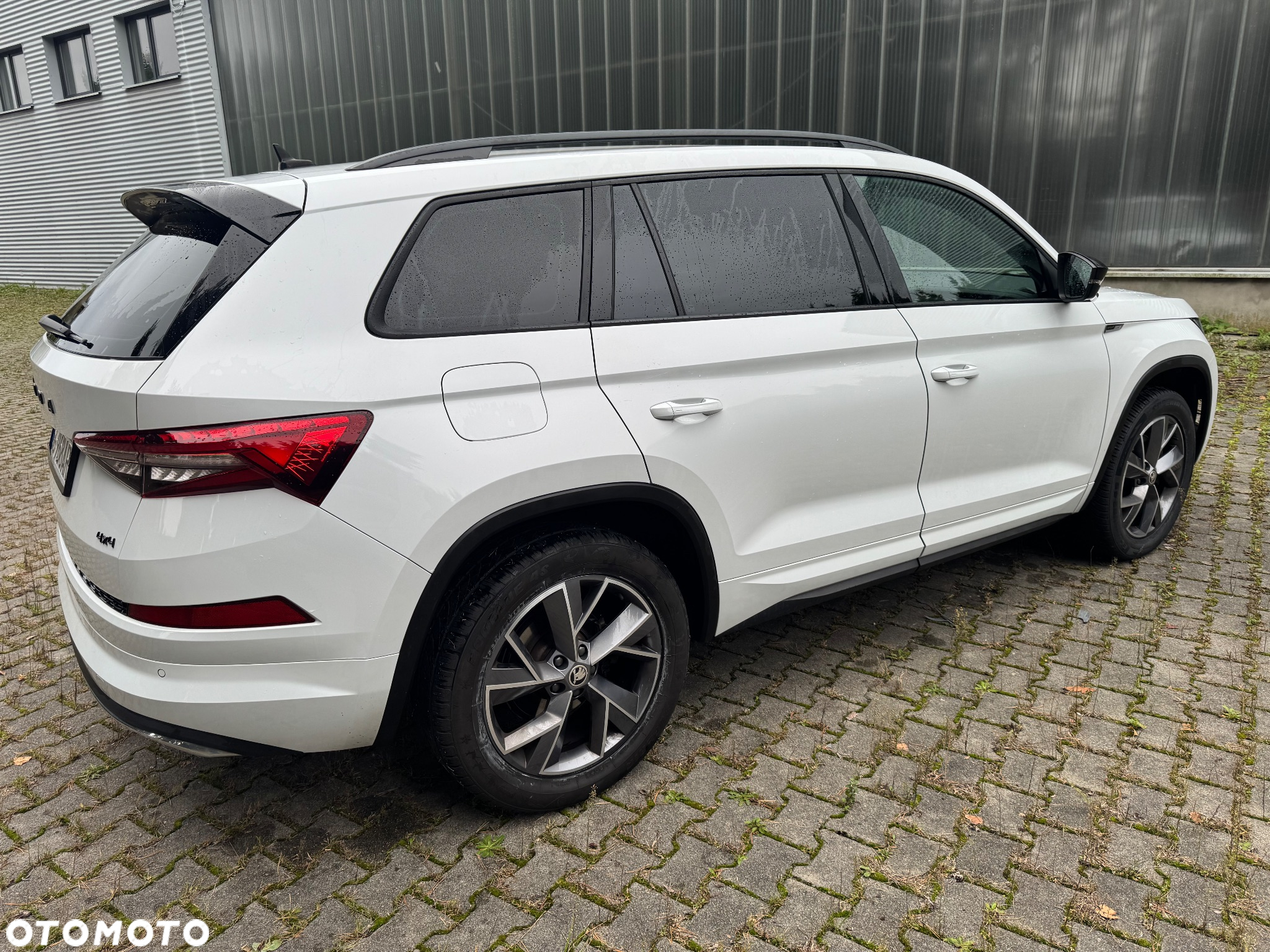 Skoda Kodiaq 2.0 TDI 4x4 Sportline DSG - 19