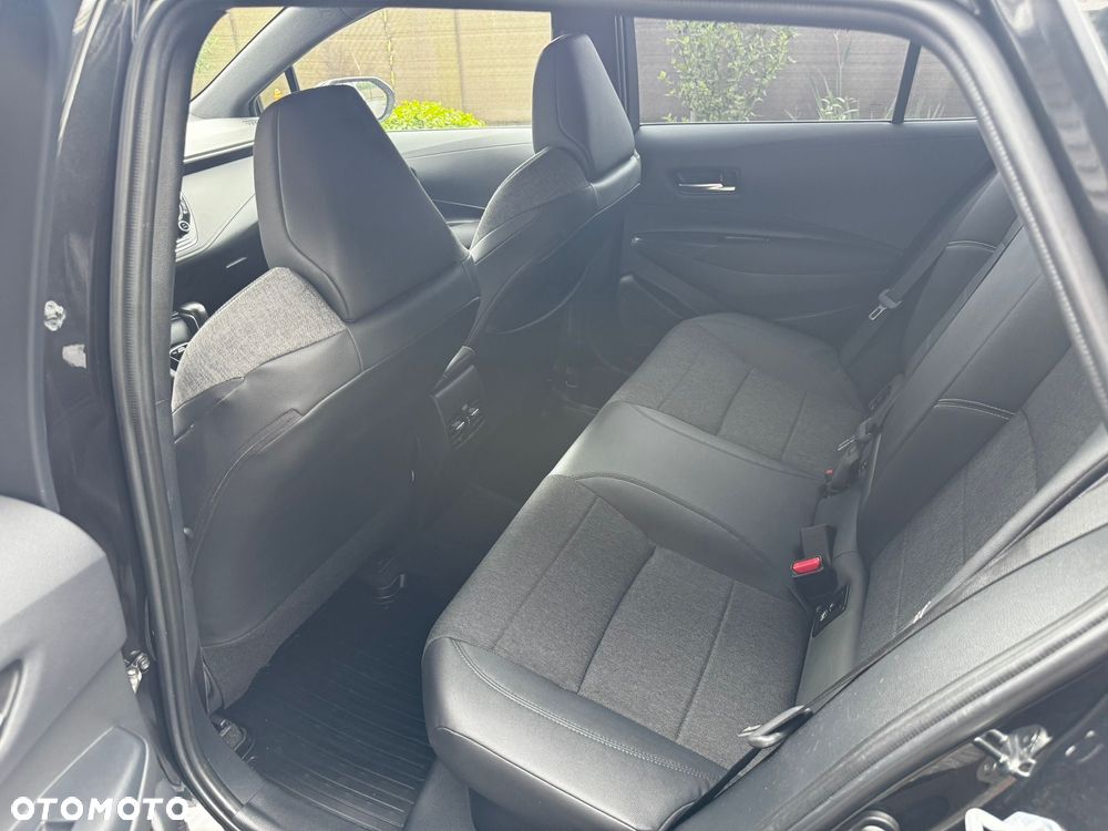 Toyota Corolla 1.8 - 10