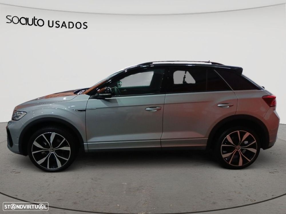 VW T-Roc 1.5 TSI R-Line DSG - 3
