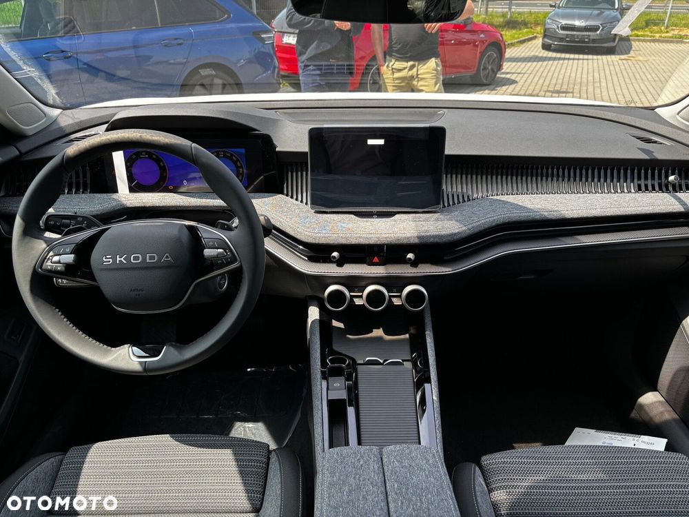 Skoda Superb - 18