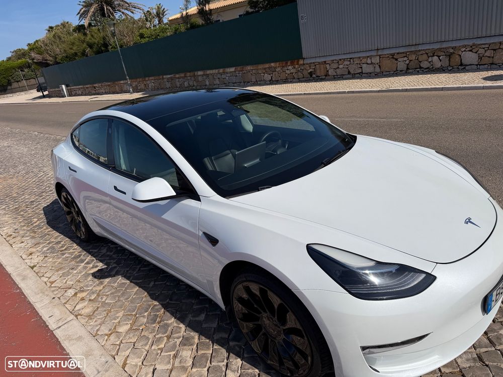 Tesla Model 3 Long Range AWD Dual Motor Performance - 5