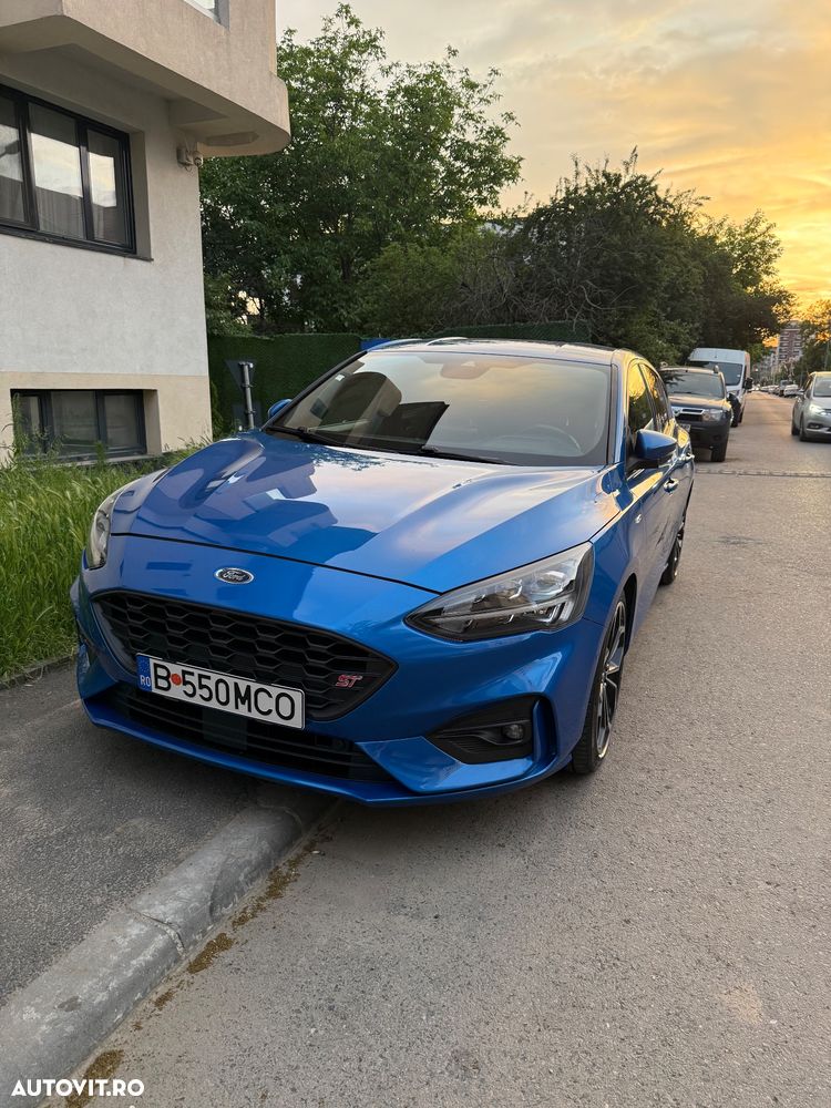 Ford Focus 2018 photo 3