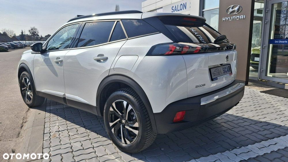 Peugeot 2008 - 5