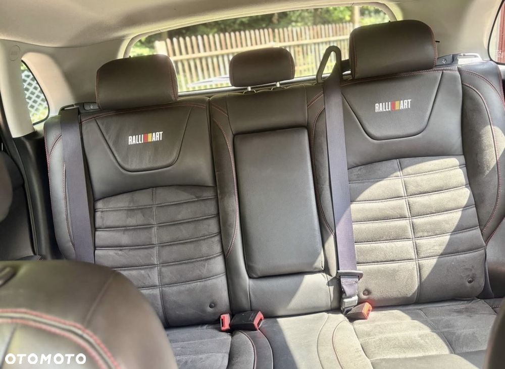 Mitsubishi ASX 2.2 DID Ralliart 4WD - 9