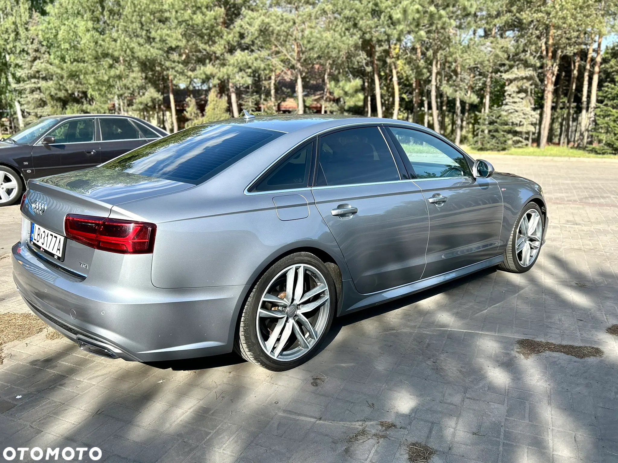 Audi A6 2.0 TDI ultra S tronic - 5