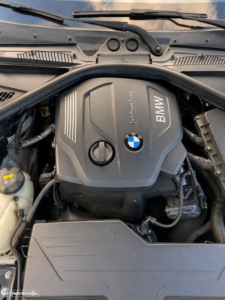 BMW 116 d EfficientDynamics Edition Urban Line - 10